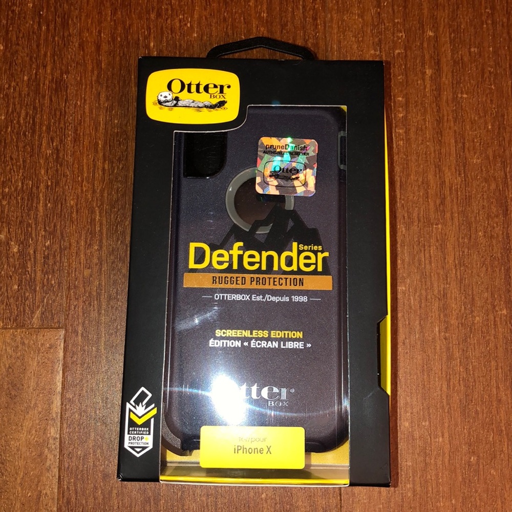Otterbox Defender IPhone X Case